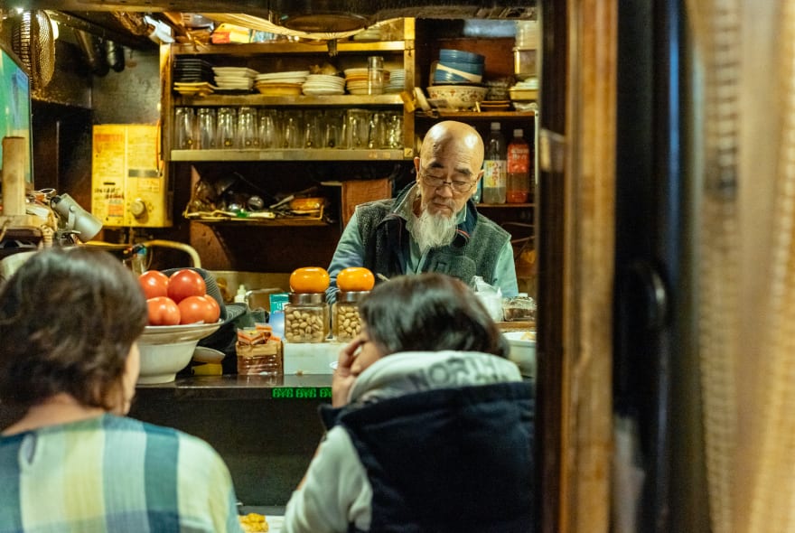Picture of Drinks & Bites in Tokyo Tour: Shibuya District