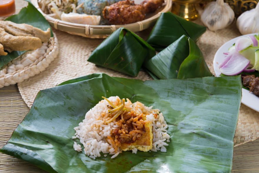 Picture of The 10 Tastings of Malacca: Street Food