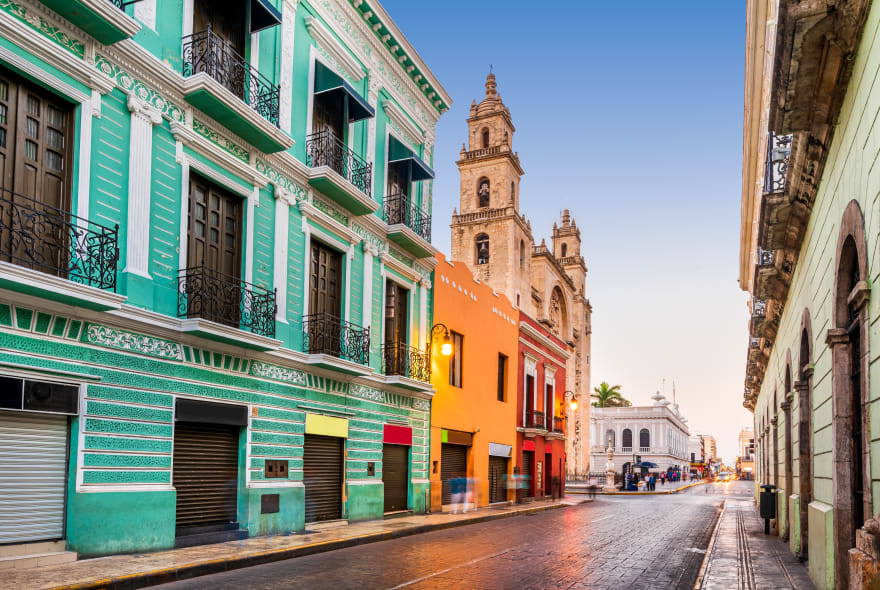 Picture of City Kickstart Tour: Merida