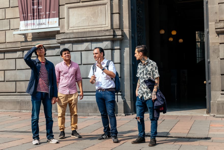 Picture of Full Coverage Mexico City City Tour
