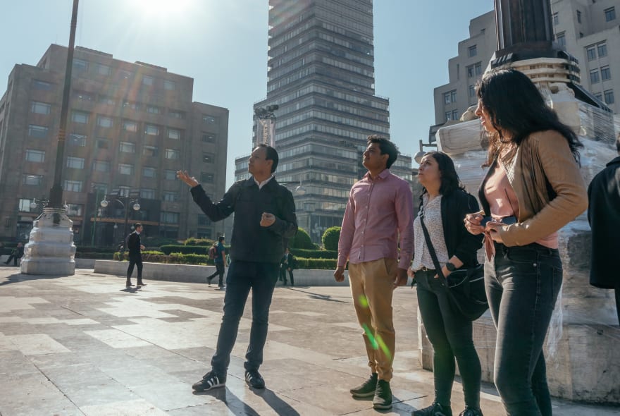 Picture of Withlocals Your Way! - Mexico City City Tour