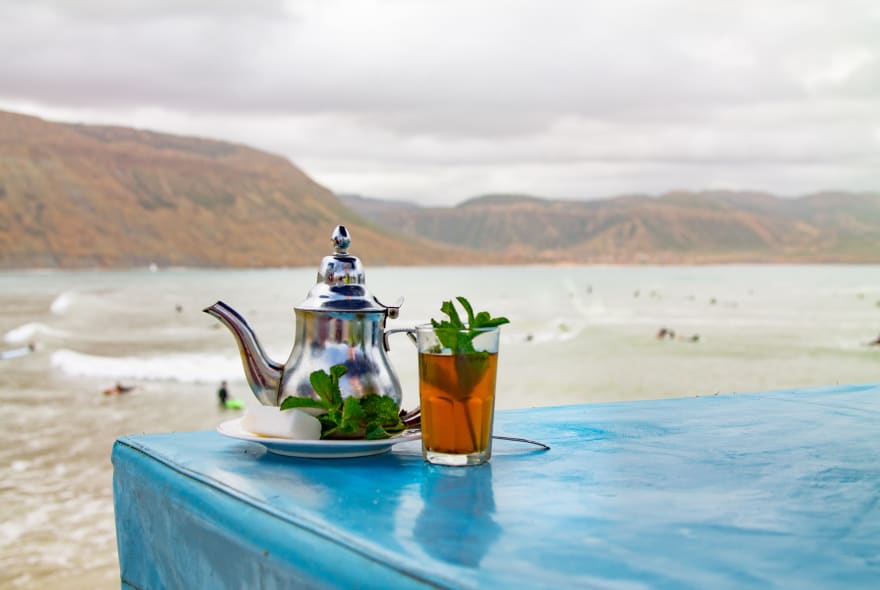 Picture of The 10 Tastings of Agadir