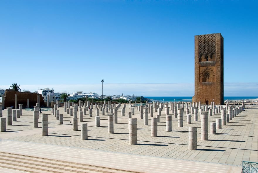 Picture of City Explorer Tangier:  Day Trip