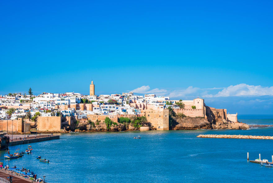 Picture of City Explorer Rabat:  Day Trip