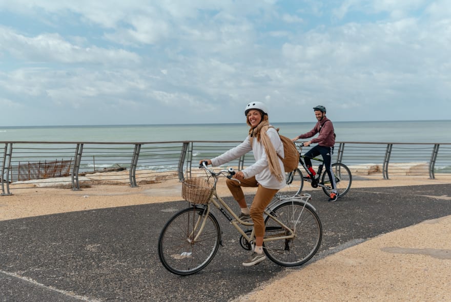 Picture of The Beauty of Casablanca by Bike Tour