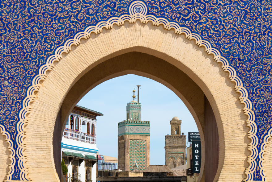 Picture of City Kickstart Tour: Fes