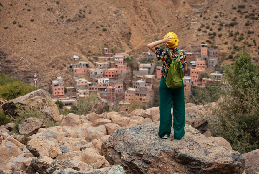 Picture of Withlocals Your Way! : Day Trip from Marrakech