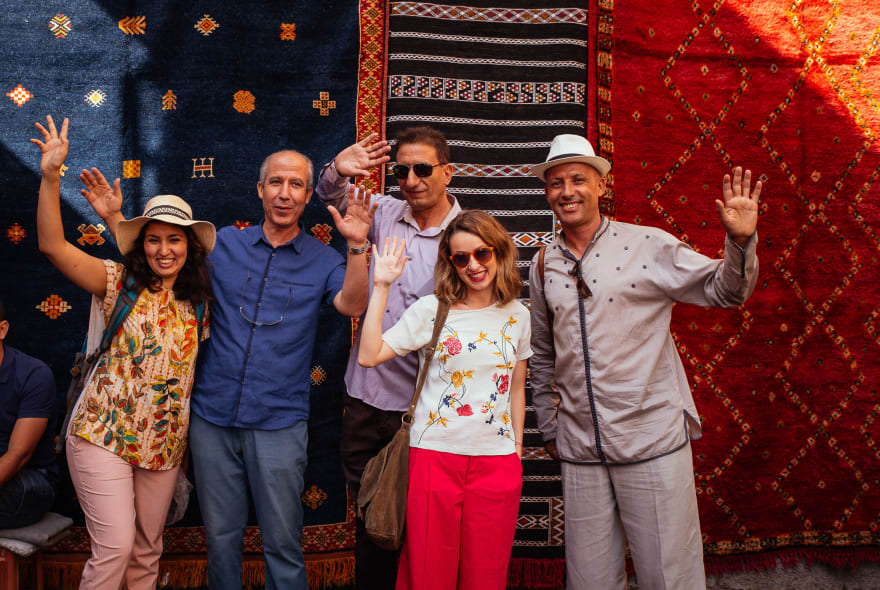 Picture of Withlocals Your Way! - Marrakech City Tour