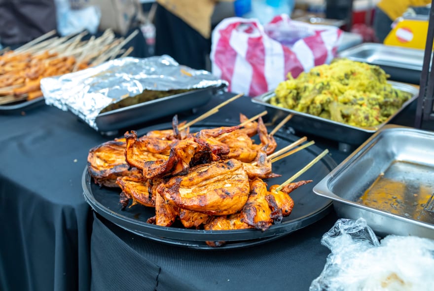 Picture of The 10 Tastings of Manila: Street Food