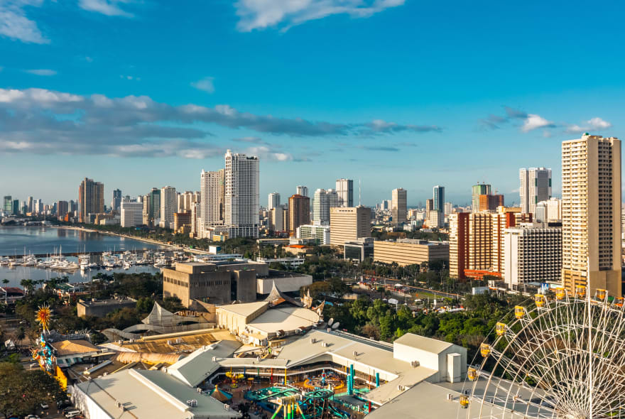Picture of Full Coverage Manila City Tour