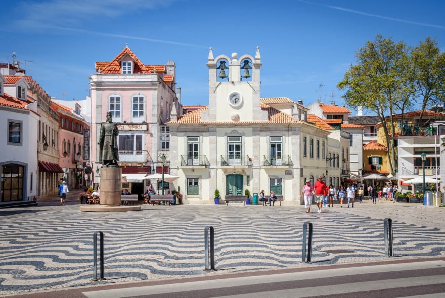 Picture of City Kickstart Tour: Cascais