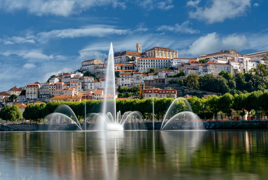 Picture of City Kickstart Tour: Coimbra