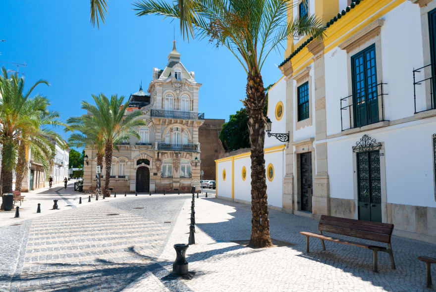 Picture of Withlocals Your Way! - Faro City Tour