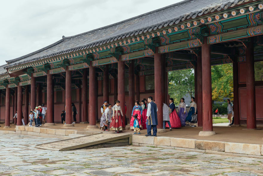 Picture of City Explorer: Seoul Day Trip