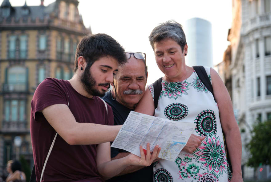 Picture of Exclusive Withlocals Your Way! - Private Customizable Bilbao City Tour