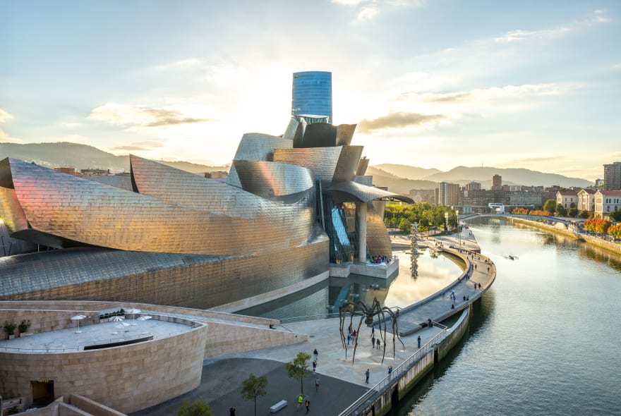 Picture of Bilbao Delights: Guggenheim Visit and Pintxos Tour