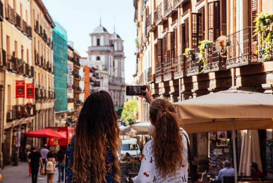 Picture of Full Coverage Madrid City Tour