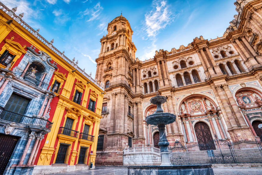 Picture of Full Coverage Malaga City Tour