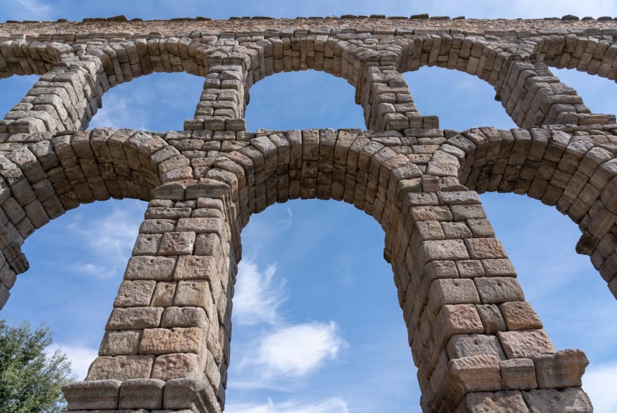 Picture of City Kickstart Tour: Segovia