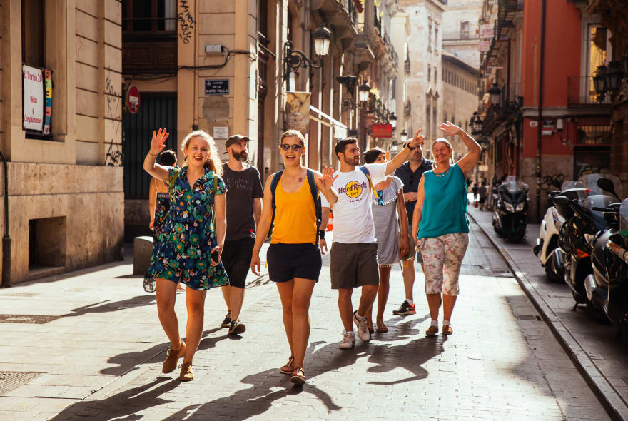 Picture of Full Coverage Valencia City Tour