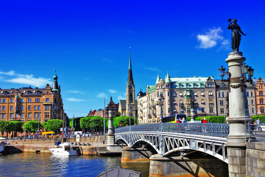 Picture of Withlocals Your Way! - Stockholm City Tour