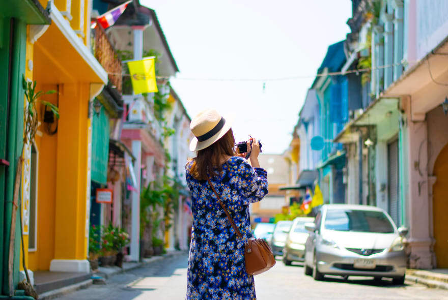 Picture of Highlights & Hidden Gems of Phuket Old Town