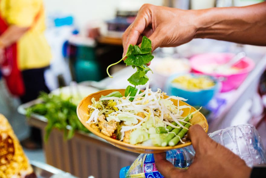 Picture of The 10 Tastings of Phuket Town: Street Food