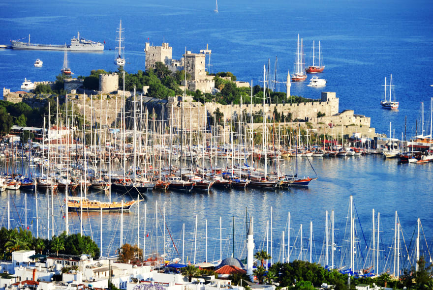 Picture of City Kickstart Tour: Bodrum