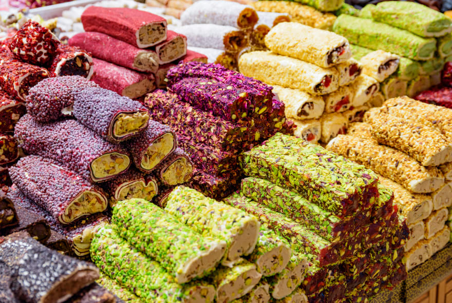 Picture of The 10 Tastings of Bursa