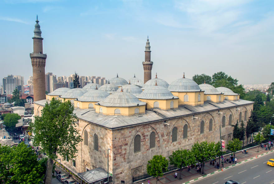 Picture of Highlights & Hidden Gems of Bursa