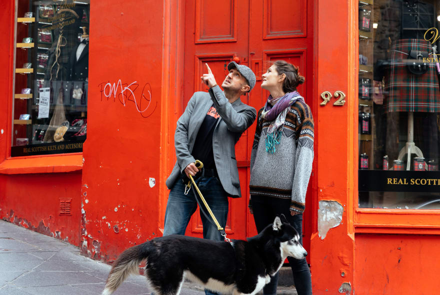 Picture of Withlocals Your Way! - Glasgow City Tour