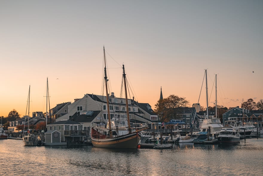 Picture of City Explorer: Salem Day Trip