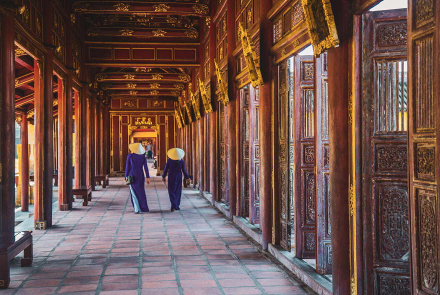 Picture of Highlights & Hidden Gems of Hue