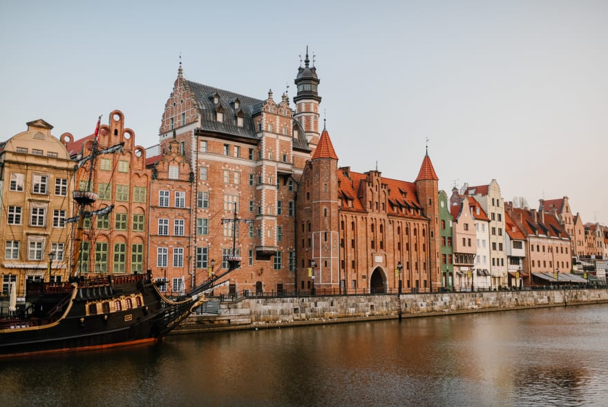 Picture of Highlights & Hidden Gems of Gdansk