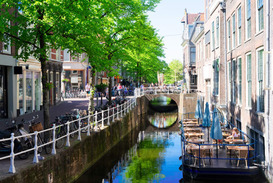 Picture of City Explorer: Delft Day Trip