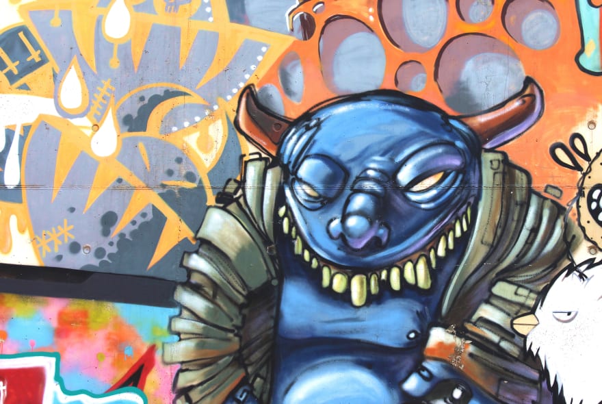 Picture of Off the Beaten Track in Marseille: le Cours Julien Street Art Tour