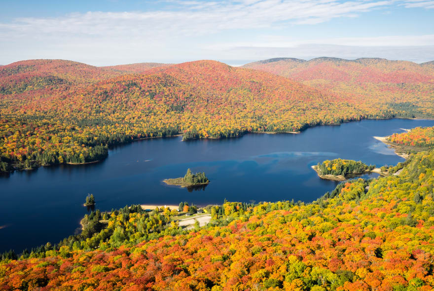 Picture of The Ultimate Mont-Tremblant National Park Day Trip