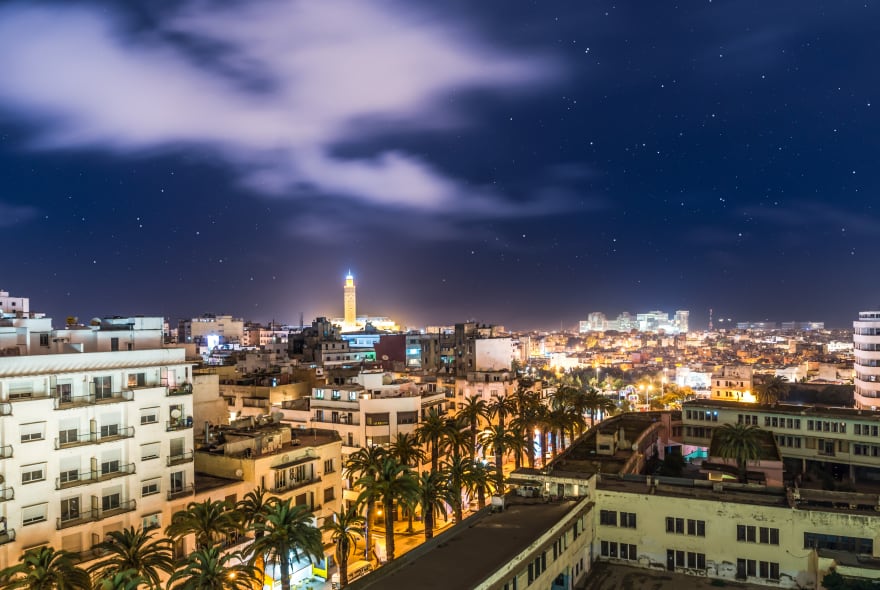 Picture of A Magical Evening in Casablanca: City Tour
