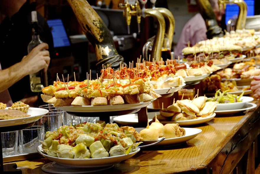 Picture of A Taste of San Sebastian: Pintxos Tour