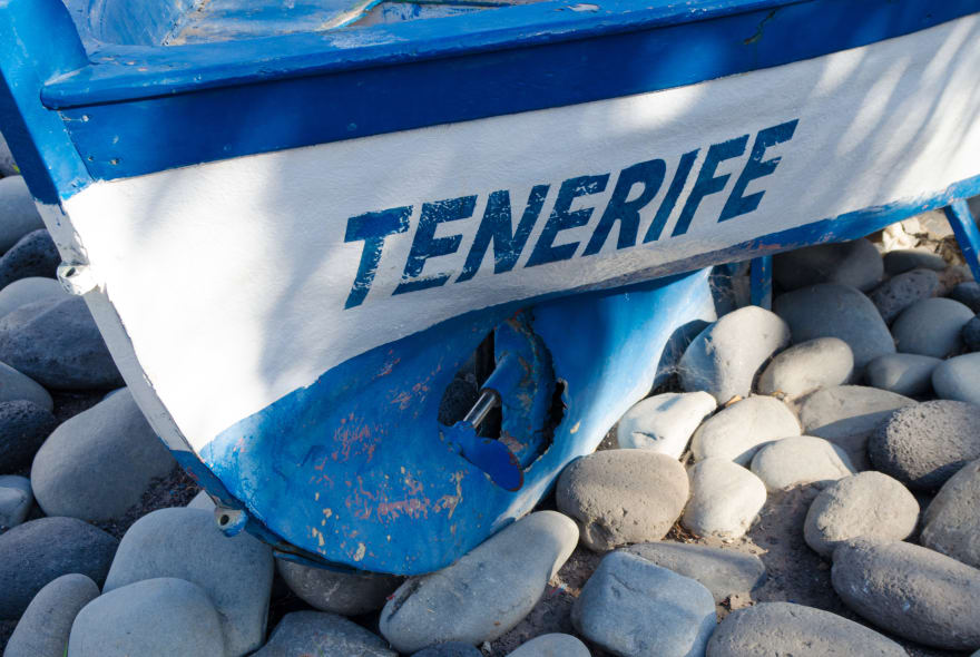 Picture of City Kickstart Tour: Santa Cruz de Tenerife