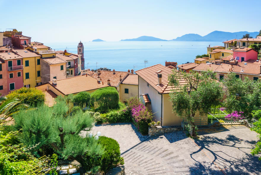 Picture of City Kickstart Tour: La Spezia
