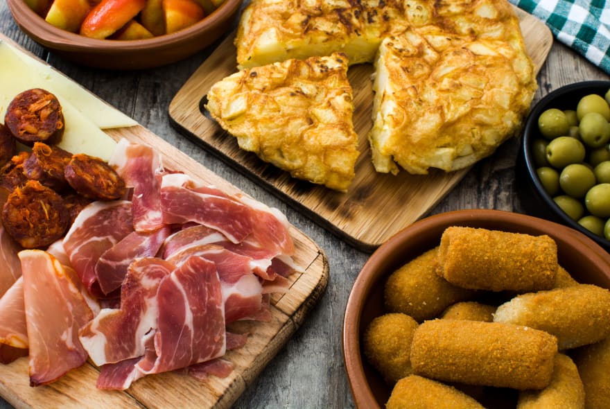 Picture of Culinary Kickstart Tour: Tapas in Seville