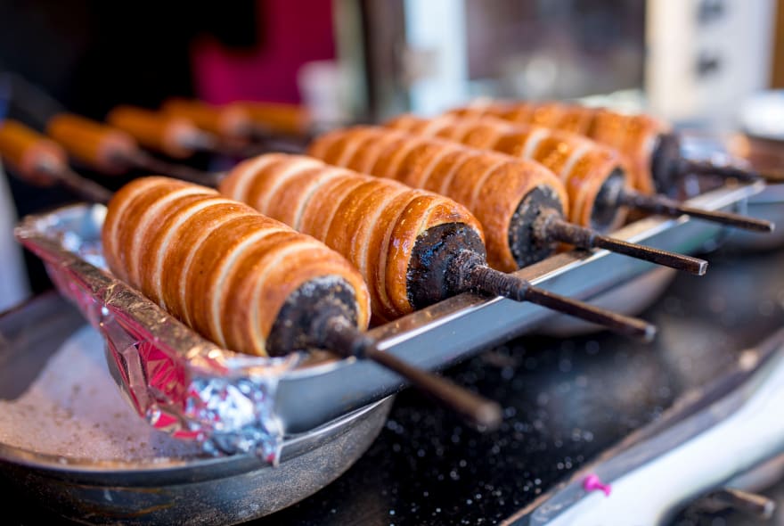 Picture of Culinary Kickstart Tour: Budapest