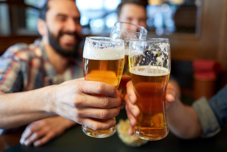 Picture of Drinks & Bites in Frankfurt Tour