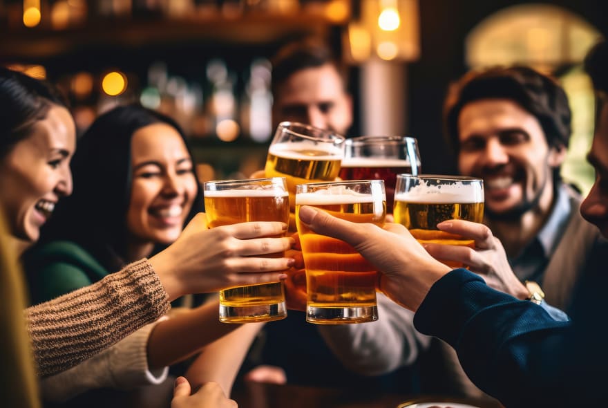 Picture of Drinks & Bites in Hamburg Tour
