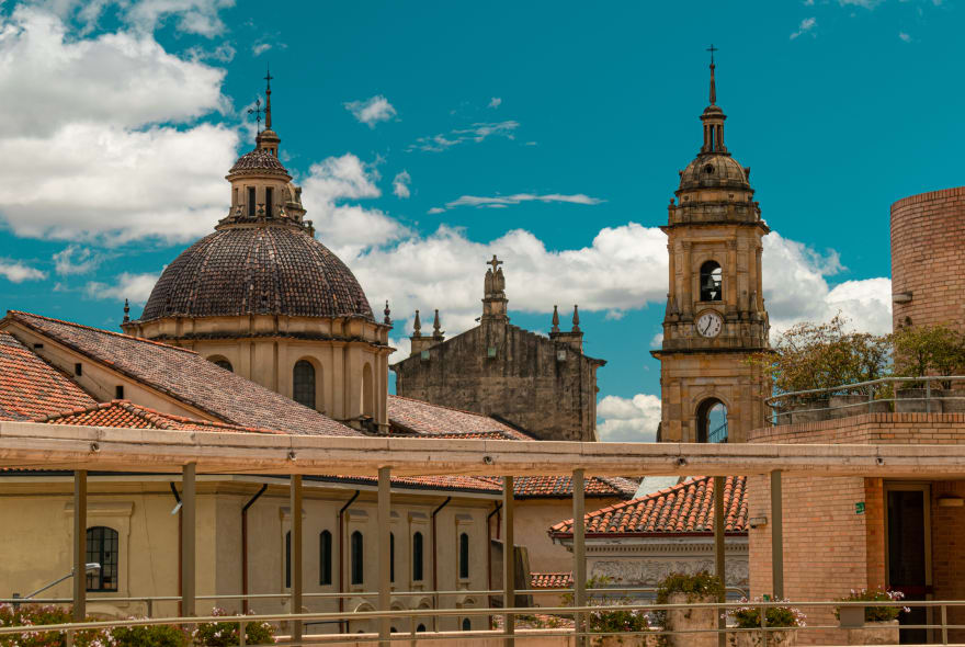 Picture of City Kickstart Tour: Bogotá