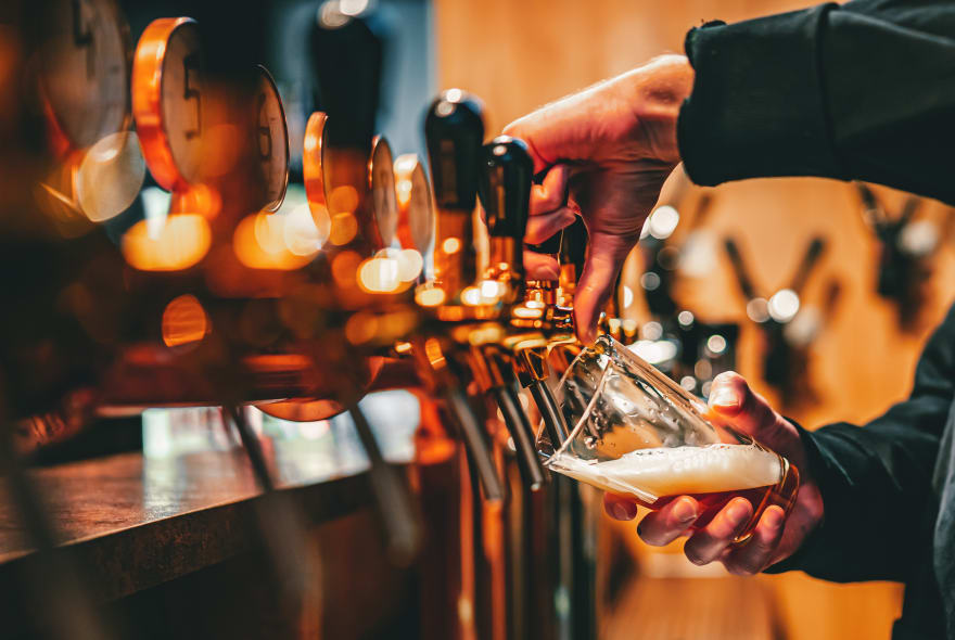 Picture of Craft Beers & Bites in San Jose Tour