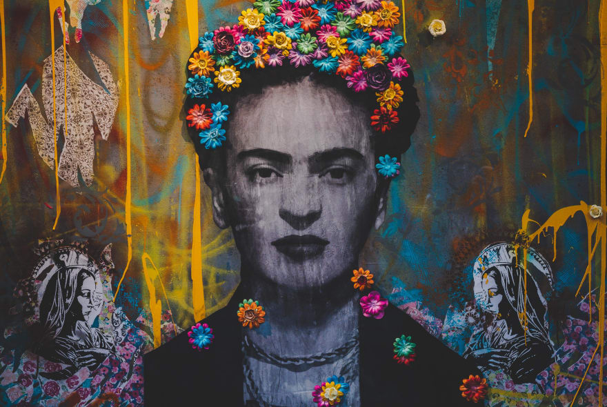 Picture of Explore the Frida Kahlo Museum with a Local Guide