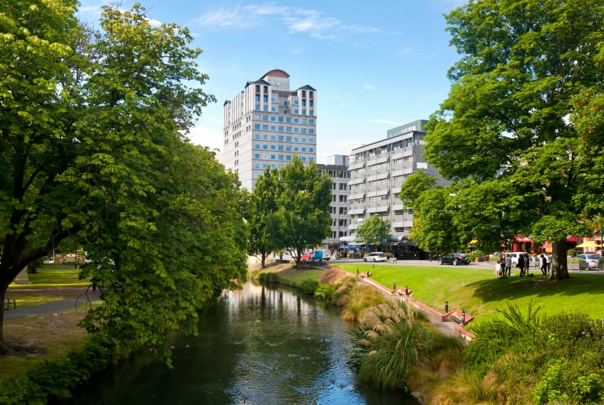 Picture of City Kickstart Tour: Christchurch