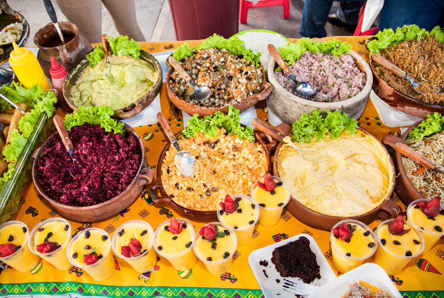 Picture of The 10 Tastings of Guatemala City